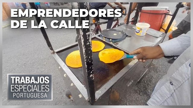 Emprendedores de la calle – Especiales VPItv