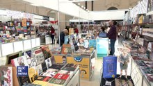 Presentación del libro "Todas las olas de enero" en la Feria del Libro de Mar del Plata