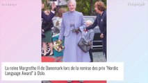 Margrethe II : Sa famille en crise, elle 