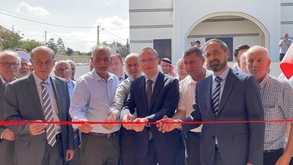 TİKA'dan Lübnan'da Türkmenlerin de bulunduğu 4 köye güneş enerjisi sistemi