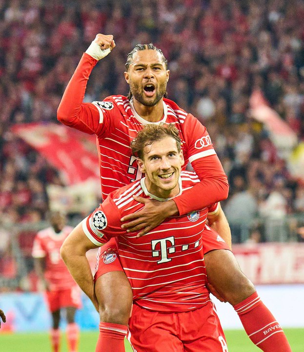 Nach Bayern-Gala gegen Pilsen: 'Es fällt schwer, das Ergebnis einzuordnen'