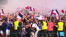 París y otras ciudades francesas se unen para boicotear el Mundial de Fútbol de Qatar