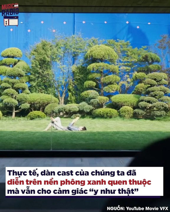 Bật mí hậu trường kỹ xảo phim Hàn: Train To Busan toàn phông xanh | Điện Ảnh Net