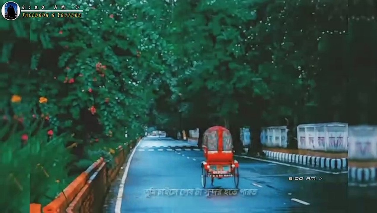 আমি তুমি ছাড়া আমি status Video |