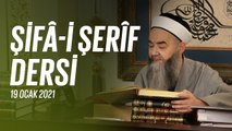 Cübbeli Ahmet Hocaefendi ile Şifâ-i Şerîf Dersi 102. Bölüm 19 Ocak 2021