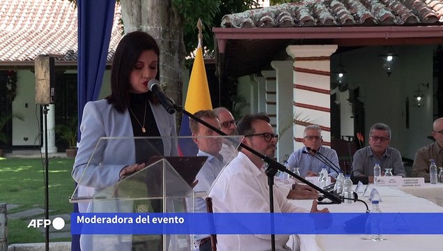 Diálogos entre gobierno de Colombia y guerrilla del ELN se restablecerán en noviembre