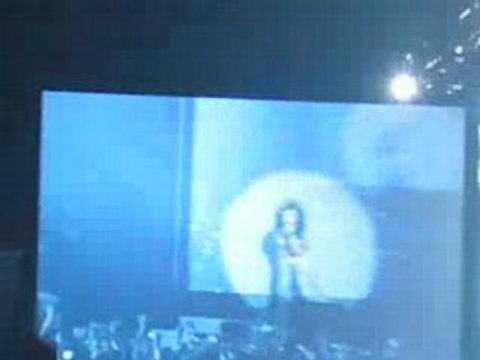 tokio hotel tom et georg chante 9/03 bercy