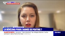 Alona Shkrum, députée ukrainienne: 