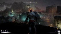 Gotham City Gameplay : Une mission libérer les otages dans Gotham City