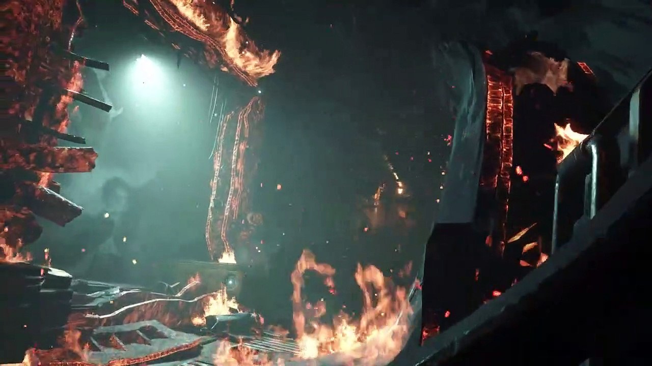 The Callisto Protocol - Tráiler La verdad de Black Iron _ PS5, PS4