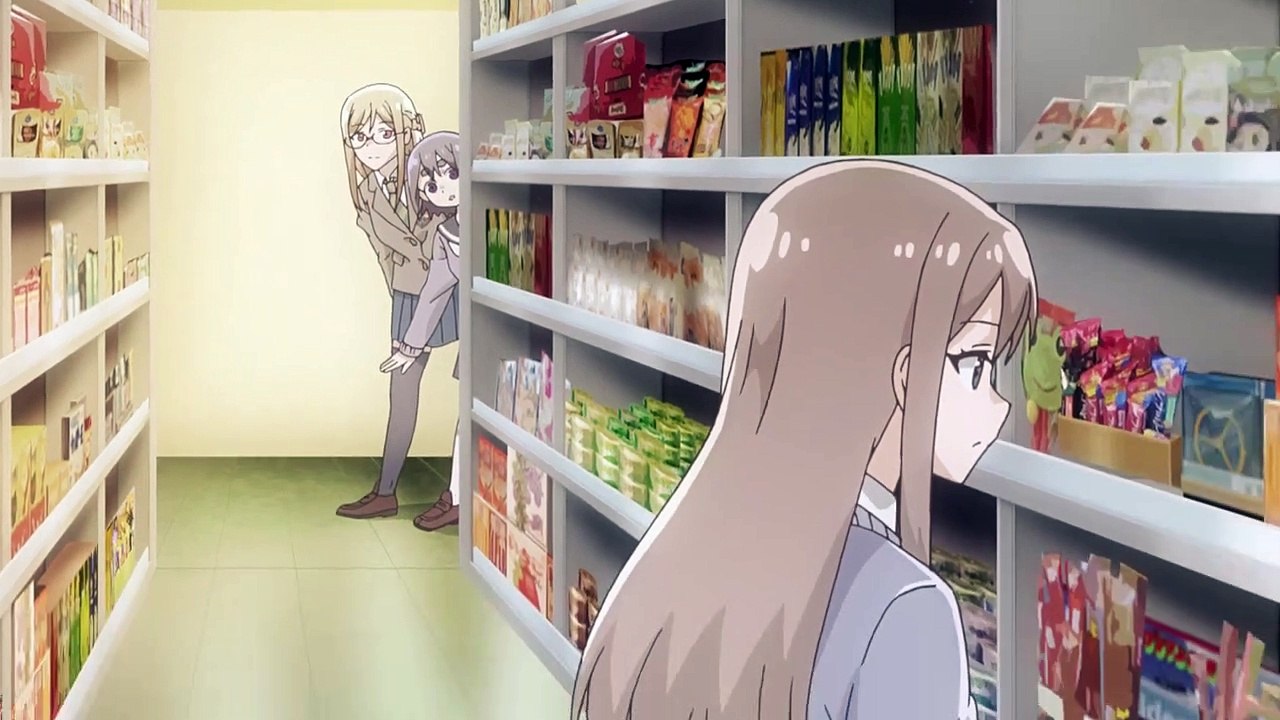 Joshi Kausei Staffel 1 Folge 12 HD Deutsch