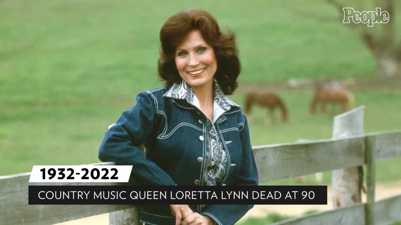 Loretta Lynn Dead at 90: Country Legend 'Passes Peacefully in Her Sleep' Family Says