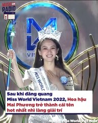 Hoa hậu Mai Phương và những mỹ nhân Việt lấn sân ca hát | Điện Ảnh Net
