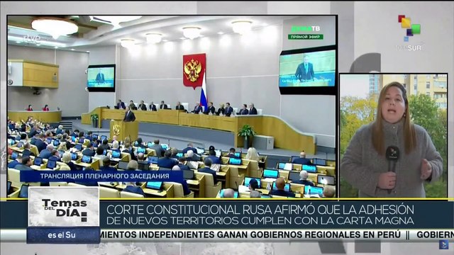 Temas del Día 04-10: Partidos políticos definen alianzas de cara a balotaje en Brasil
