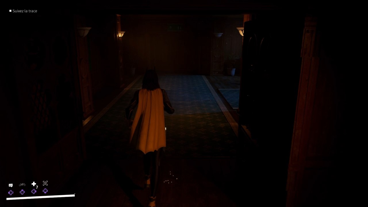 Gotham City : Gameplay de Batgirl