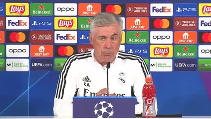 Ancelotti: "Wird ein sehr wichtiges Spiel für uns"