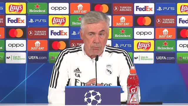 Ancelotti: Wird ein sehr wichtiges Spiel für uns