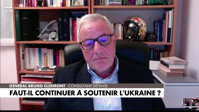 Bruno Clermont : «Une défaite partielle ou totale de la Russie est envisageable»