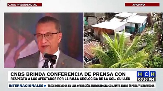 CNBS ordena a bancos y financieras readecuar deudas a afectados por Falla del Reparto