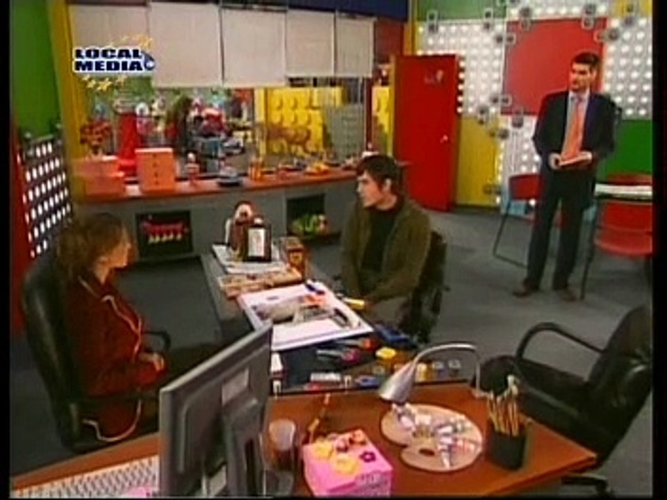 Angel de la guarda  capitulo 09 HD