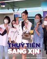 Thuỳ Tiên và dàn mỹ nhân Việt biến sân bay thành sàn diễn thời trang | Điện Ảnh Net