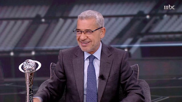 نجوم الإعلام في الوطن العربي يتحدثون عن صدى الملاعب بعد تتويجه بجائزة الإعلام المرئي كأفضل برنامج رياضي عربي في منتدى الإعلام العربي