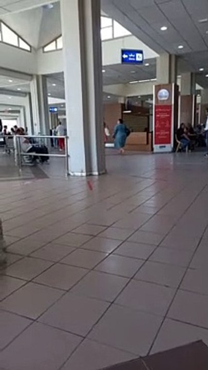 Aéroport de Monastir - Habib Bourguiba #Tunisia 2022 (3)