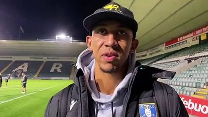 Liam Palmer felt for Sheffield Wednesday's fans against Plymouth Argyle