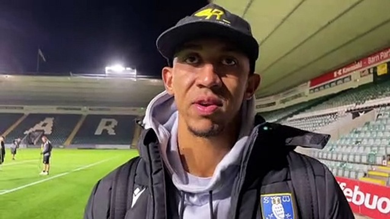 Liam Palmer felt for Sheffield Wednesday's fans against Plymouth Argyle