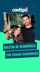 A FAZENDA: MELHOR AMIGA DE SHAY, CAROL BORBA, REVELA QUE FEZ BOLETIM DE OCORRENCIA CONTRA VINI E TIAGO POR XENOFOBIA