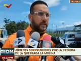 Táchira |  Un total de 10 personas fueron desaparecidas por la crecida de la Quebrada La Molina