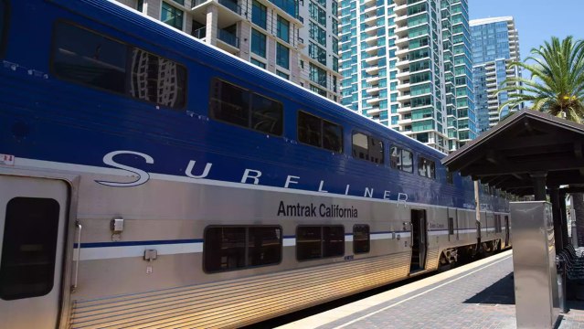 Amtrak Suspends Part of Popular Pacific Surfliner Route — What to Know