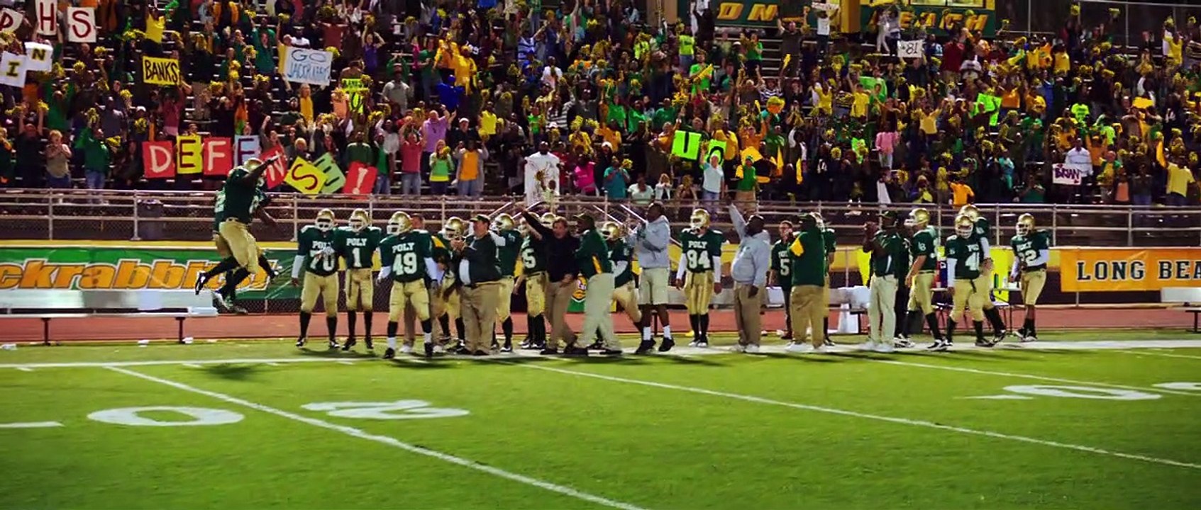 La vérité sur Brian Banks Bande-annonce (RU)