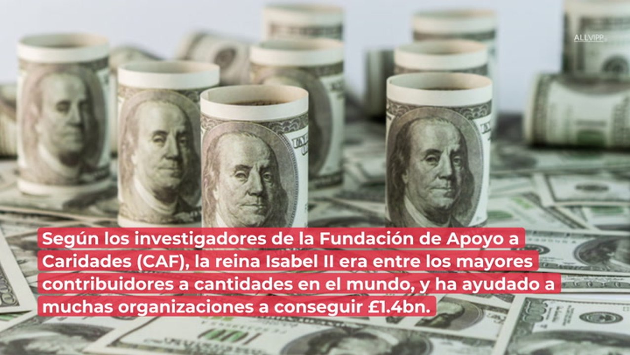 Carlos III continuará con la tarea: las caridades y organizaciones apoyadas por la familia real
