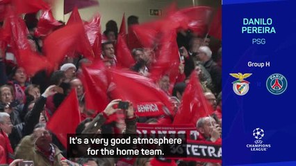 PSG can cope with 'extraordinary' Benfica crowd - Galtier