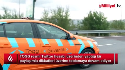 Geri sayım sürüyor! TOGG'dan yeni paylaşım geldi
