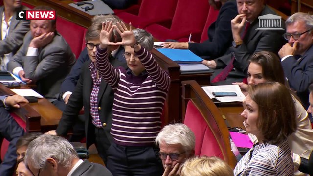 Politique : tensions à l’Assemblée nationale entre la majorité et la Nupes sur les violences faites aux femmes