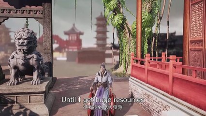 Spirit Sword Sovereign Episode 320 English Subtitle