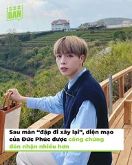 Đức Phúc tự nhận thấy mình không đẹp từ năm lớp 3 | Điện Ảnh Net