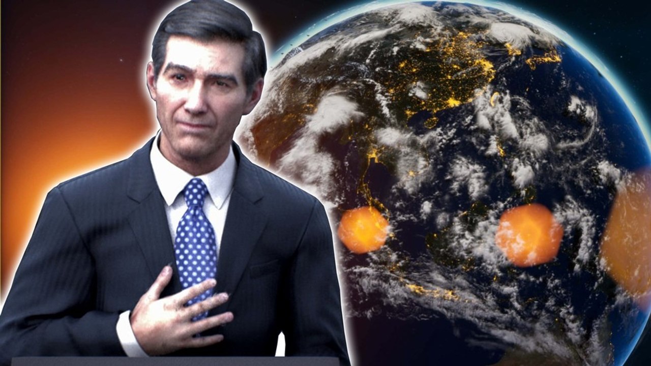 Politik in Superpower 3: Wie ihr im Strategiespiel Demokratie lebt - oder verbietet