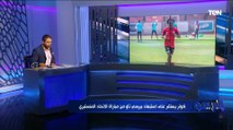 البريمو يكشف آخر تطورات أزمة صلاح محسن مع الأهلي وكواليس رحيله لهذا النادي 