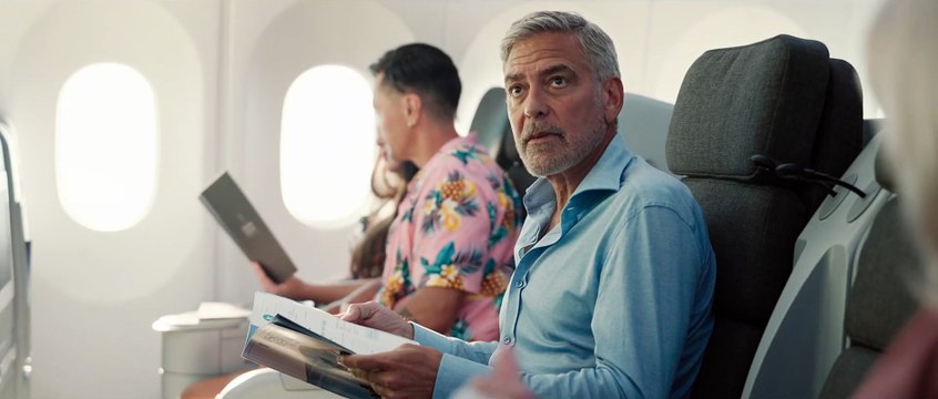Ticket To Paradise Film - Extrait avec George Clooney et Julia Roberts