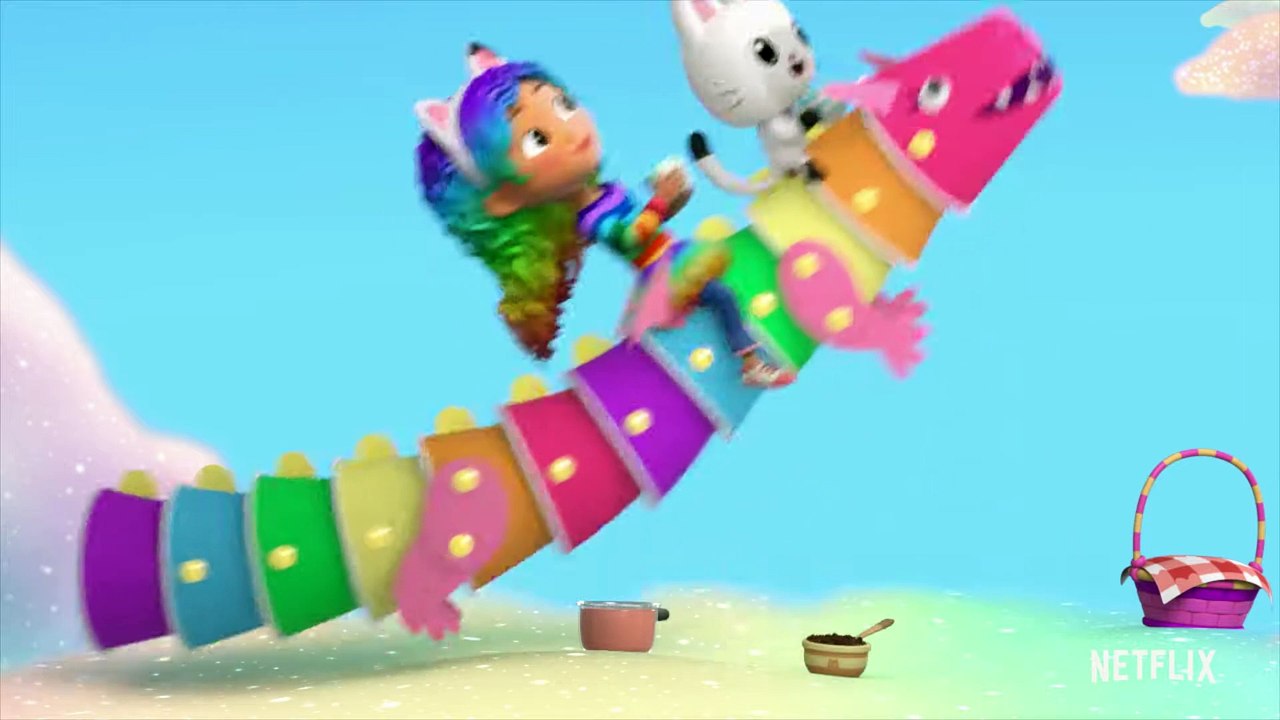 GABBY ET LA MAISON MAGIQUE Saison 6