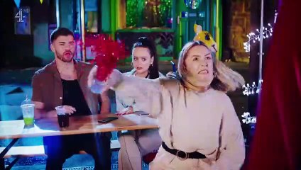 Hollyoaks 4th October 2022