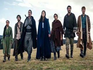 S3 — E8 "See" Season 3 Episode 8 (Apple TV+) Full Episodes HD