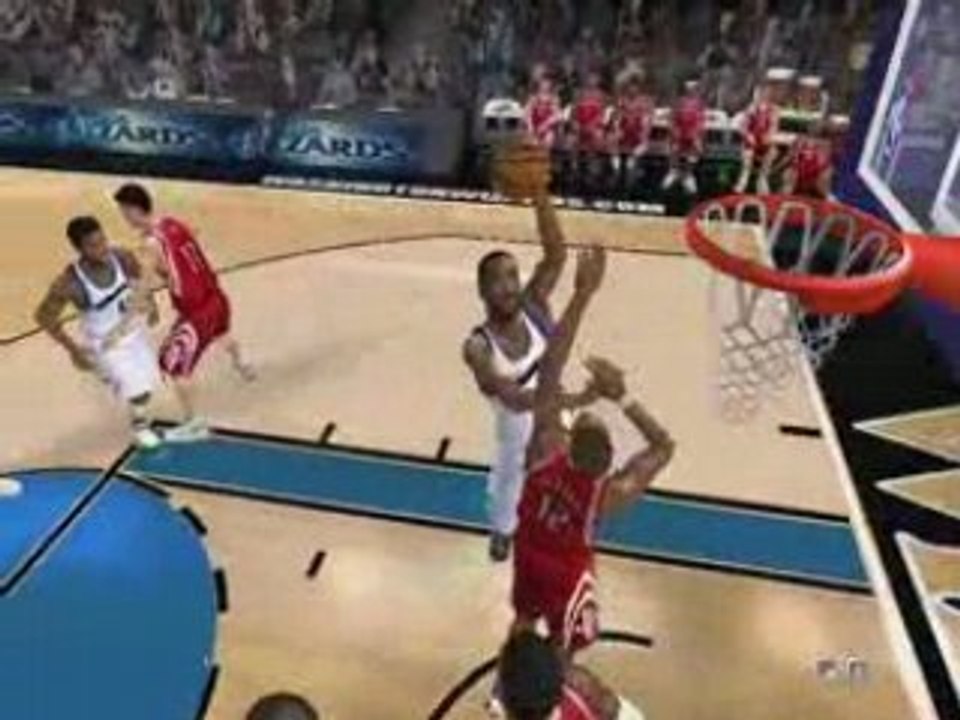 ROCKETS VS. WIZARDS