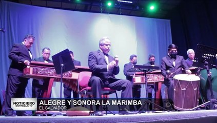 Alegre Y Sonora La Marimba
