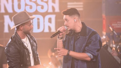 Juan Marcus & Vinícius - Vacilão Do Século (Ao Vivo Em Goiânia / 2022)