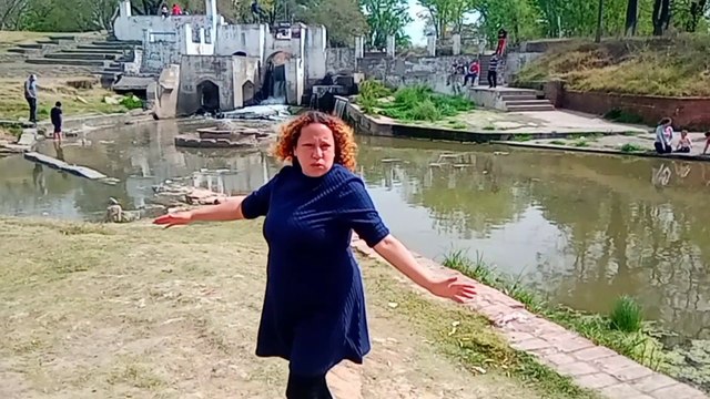 Novia Cumbianchera Esos tristes ojos canta Giselle Romina Castillo Vargas