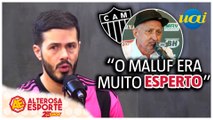 Fael: 'Maluf era muito esperto'